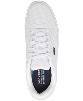 Men's Energy Lo Synthetic Lace-Up Sneakers