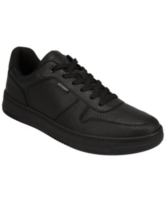 Men's Energy Lo Synthetic Lace-Up Sneakers
