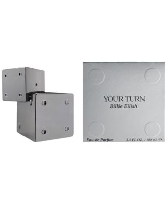 Billie Eilish Your Turn Eau De Parfum Spray, 3.4 oz. - Macy's