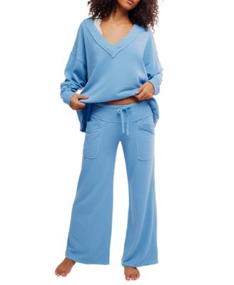 Women's Staycation Lounge Pull-On Pants