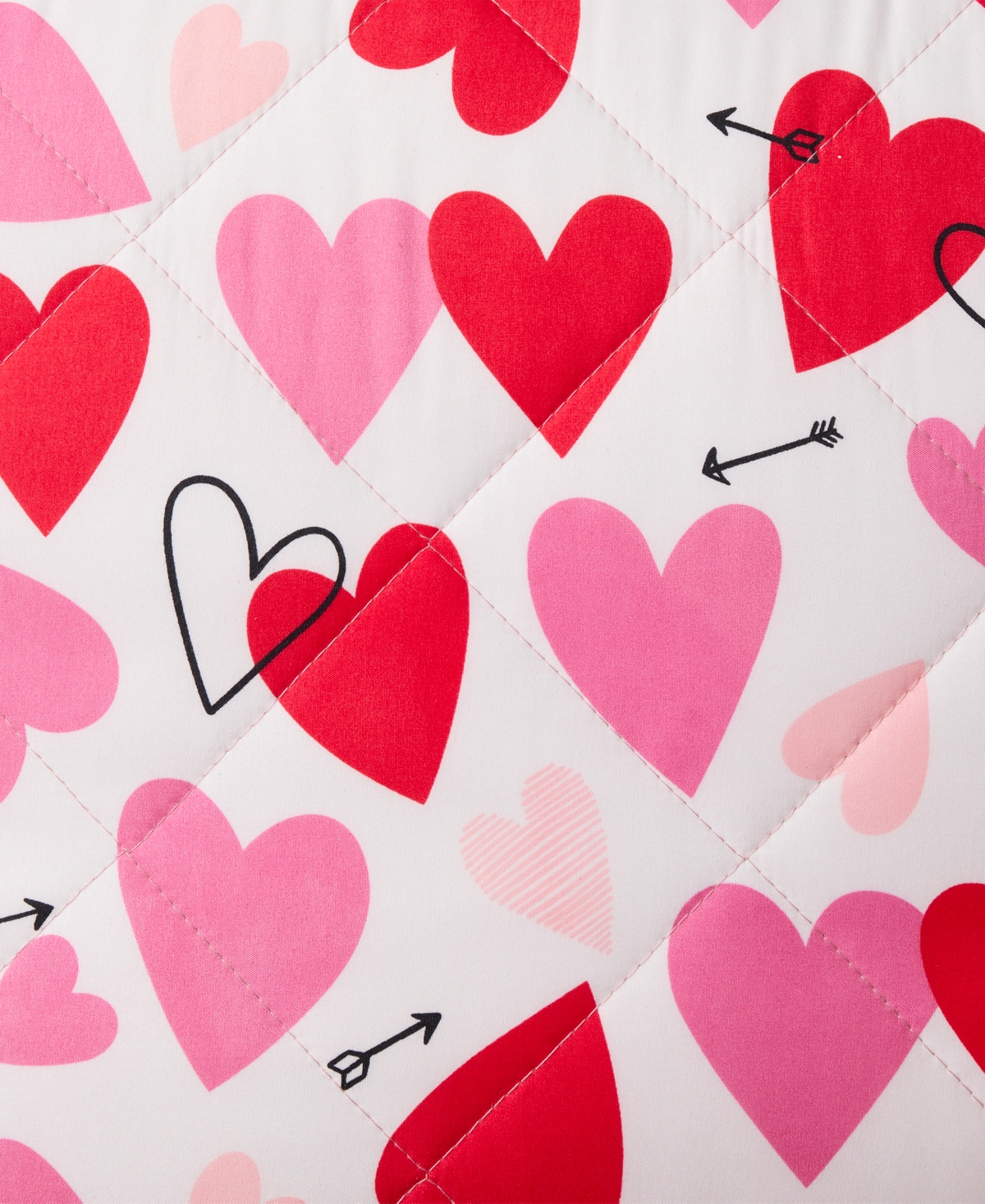 Hallmark Love Art 3-Pc. Quilt Set, King