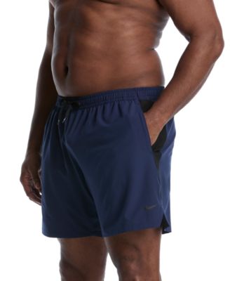 Men's Big & Tall Contend Essential 7" Volley Swim Shorts