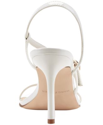 Women's Teah Strappy Stiletto Dress Sandals