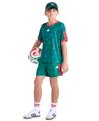 Boys' 8-20 World Soccer Short-Sleeve T-Shirt