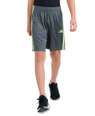 Boys' 8-18 Adjustable Elastic Waistband Shorts