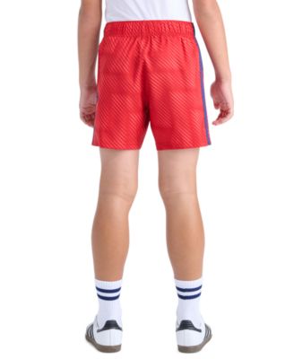 Boys' 8-20 Elastic Waistband World Soccer Shorts