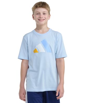 Boys' 8-20 Crewneck Short-Sleeve T-Shirt