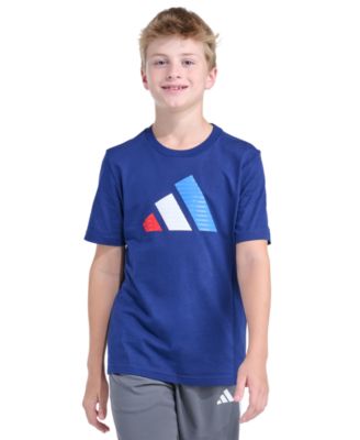 Boys' 8-20 Crewneck Short-Sleeve T-Shirt
