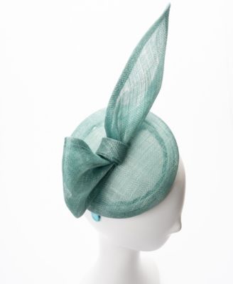 Sinamay Straw Fascinator Hat