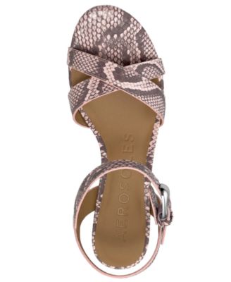 Women's Cinzia Block Heel Sandals