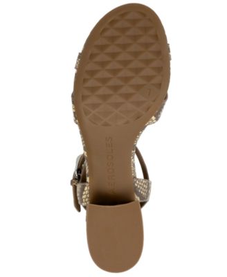 Women's Cinzia Block Heel Sandals