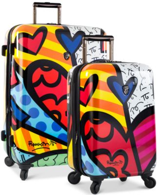 heys britto luggage