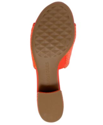 Women's Como Slip-On Heeled Sandals