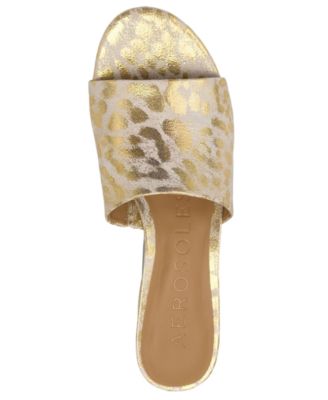 Women's Como Slip-On Heeled Sandals