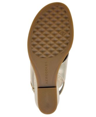 Women's Dayonara Open Toe Wedge Sandals