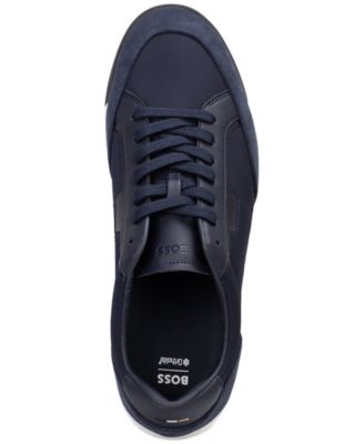 Men's Fashion Athletic Lace-Up Sneakers