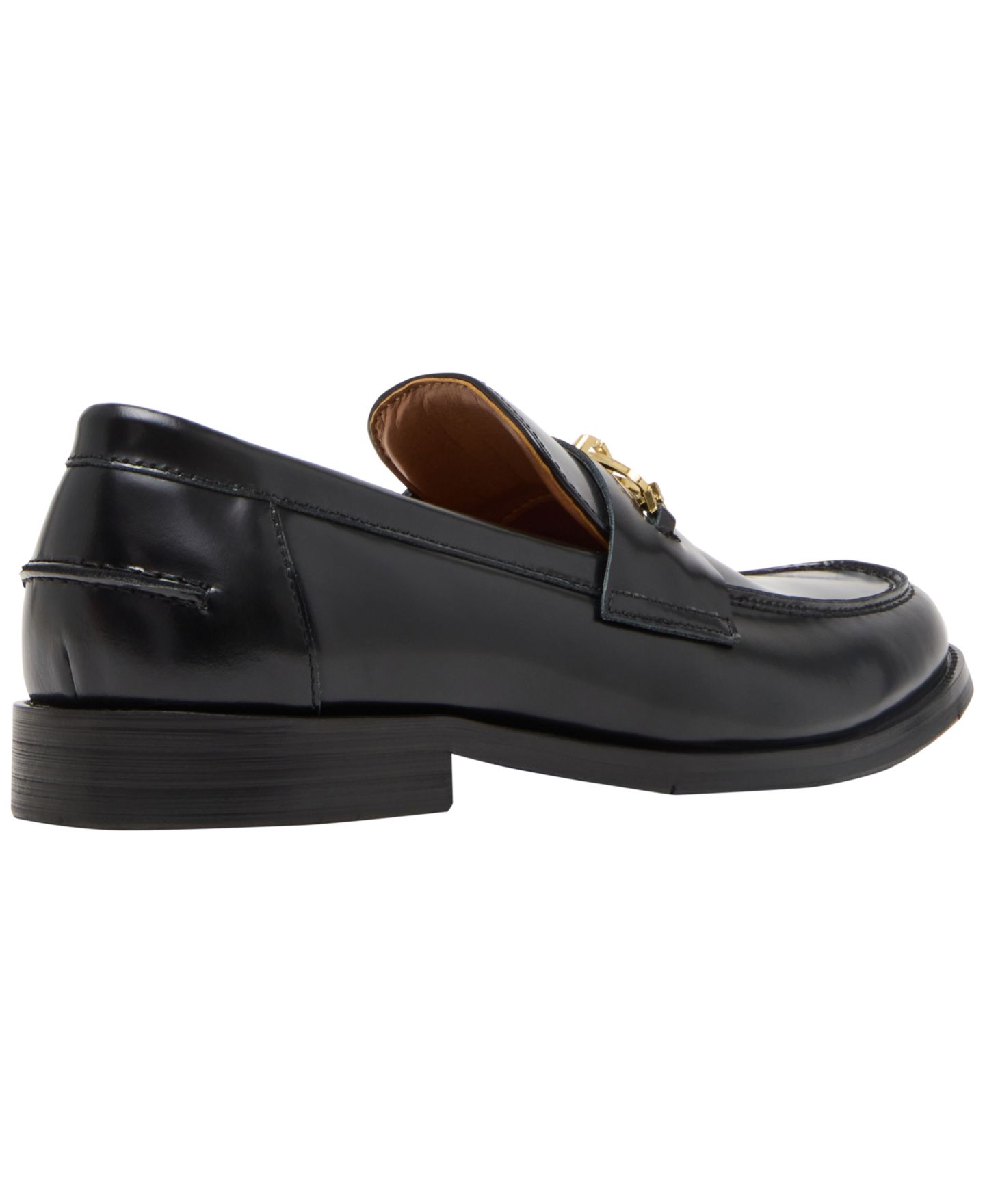 Мужские туфли Steve Madden Nasir Slip-On, цвет: Чёрный — фото 6