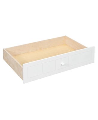 Twin Size Canopy Day Bed with 2 Drawers