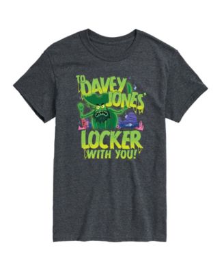 Men's To Davey Jones Locker Graphic T-Shirt