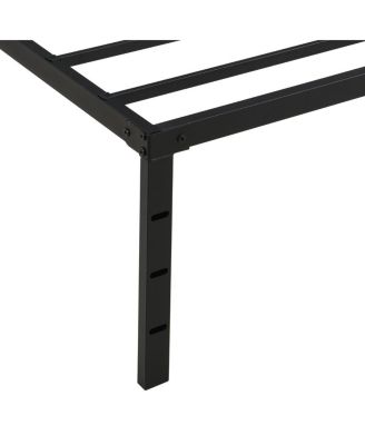Queen Size Heavy Duty Metal Bed Frame