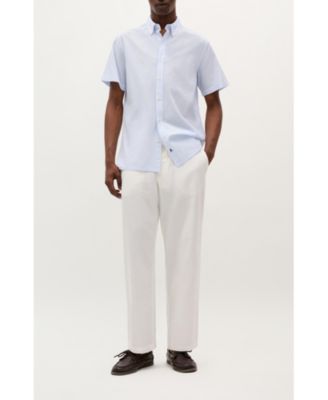 Men's Seersucker Resort Bd Shirt