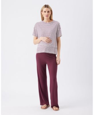 Maternity Ripe Claudette Nursing Tee