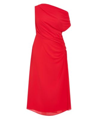 Women's Vivid Maxi Dress