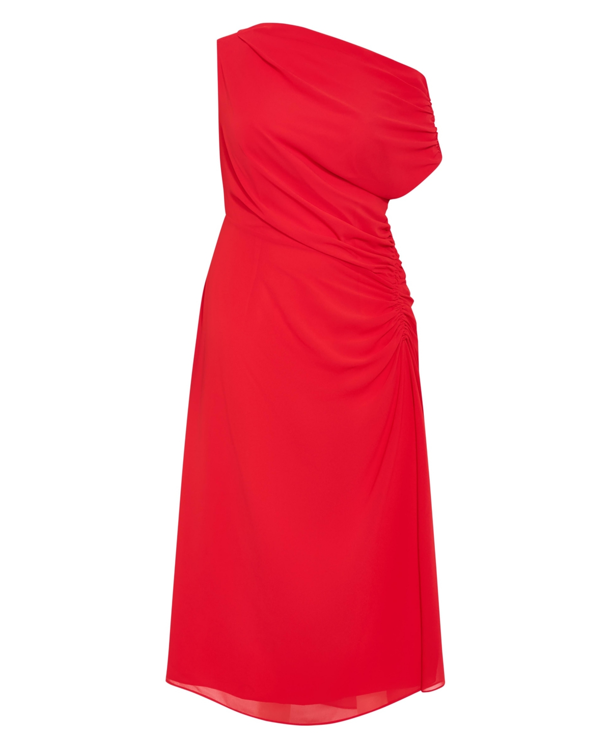 City Chic Women's Vivid Maxi Dress