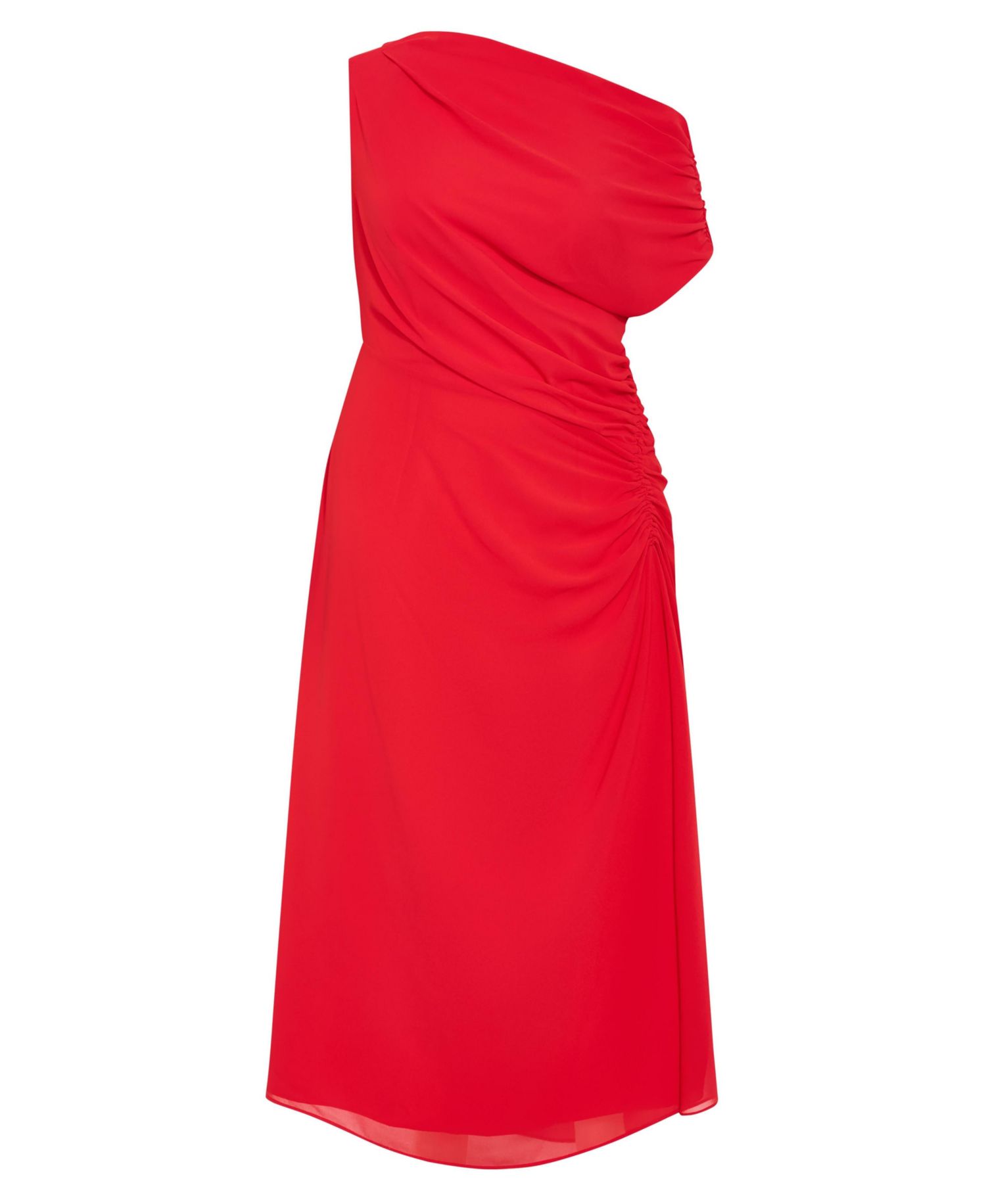 Women's Vivid Colour Maxi Dress