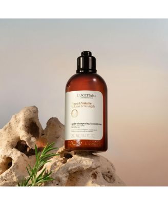 Volume & Strength Conditioner Refill 16.90 fl oz