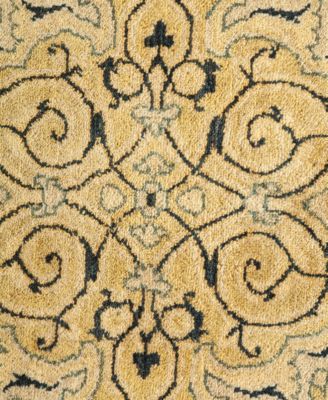 Mogul M1323 9' 2" x 11' 10" Area Rug