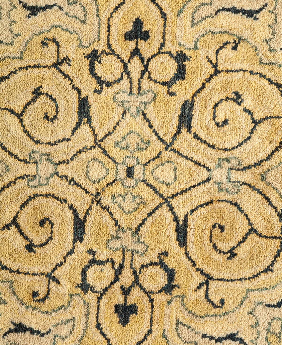 Adorn Hand Woven Rugs Mogul M1323 9' 2" x 11' 10" Area Rug