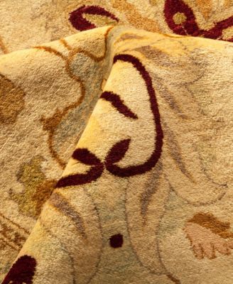 Mogul M1335 9' 0" x 12' 1" Area Rug