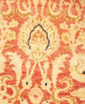 Mogul M1195 6' 3" x 9' 4" Area Rug