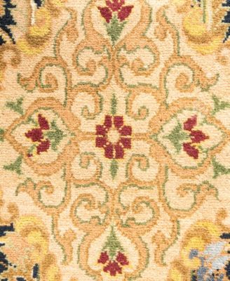 Mogul M1416 6' 1" x 15' 4" Area Rug