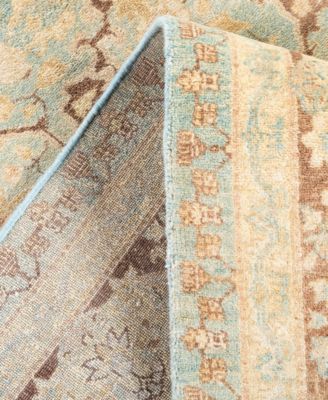 Mogul M1574 6' 1" x 14' 0" Area Rug