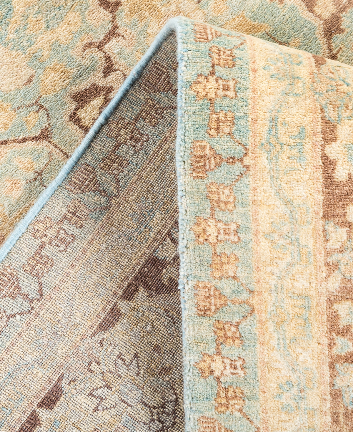 Adorn Hand Woven Rugs Mogul M1574 6' 1" x 14' 0" Area Rug