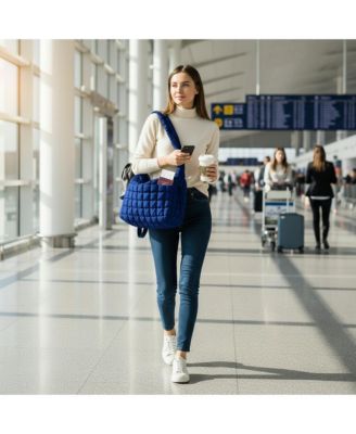 Cloud Haven Travel Bag