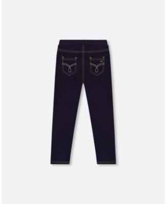 Toddler Girls Girls  Denim Jeggings Pants