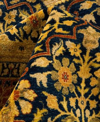 Mogul M1381 8' 1" x 10' 4" Area Rug