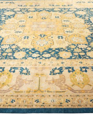 Mogul M1346 9' 3" x 15' 0" Area Rug