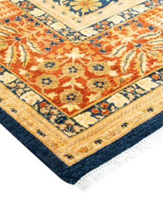 Mogul M1346 8' 2" x 10' 10" Area Rug