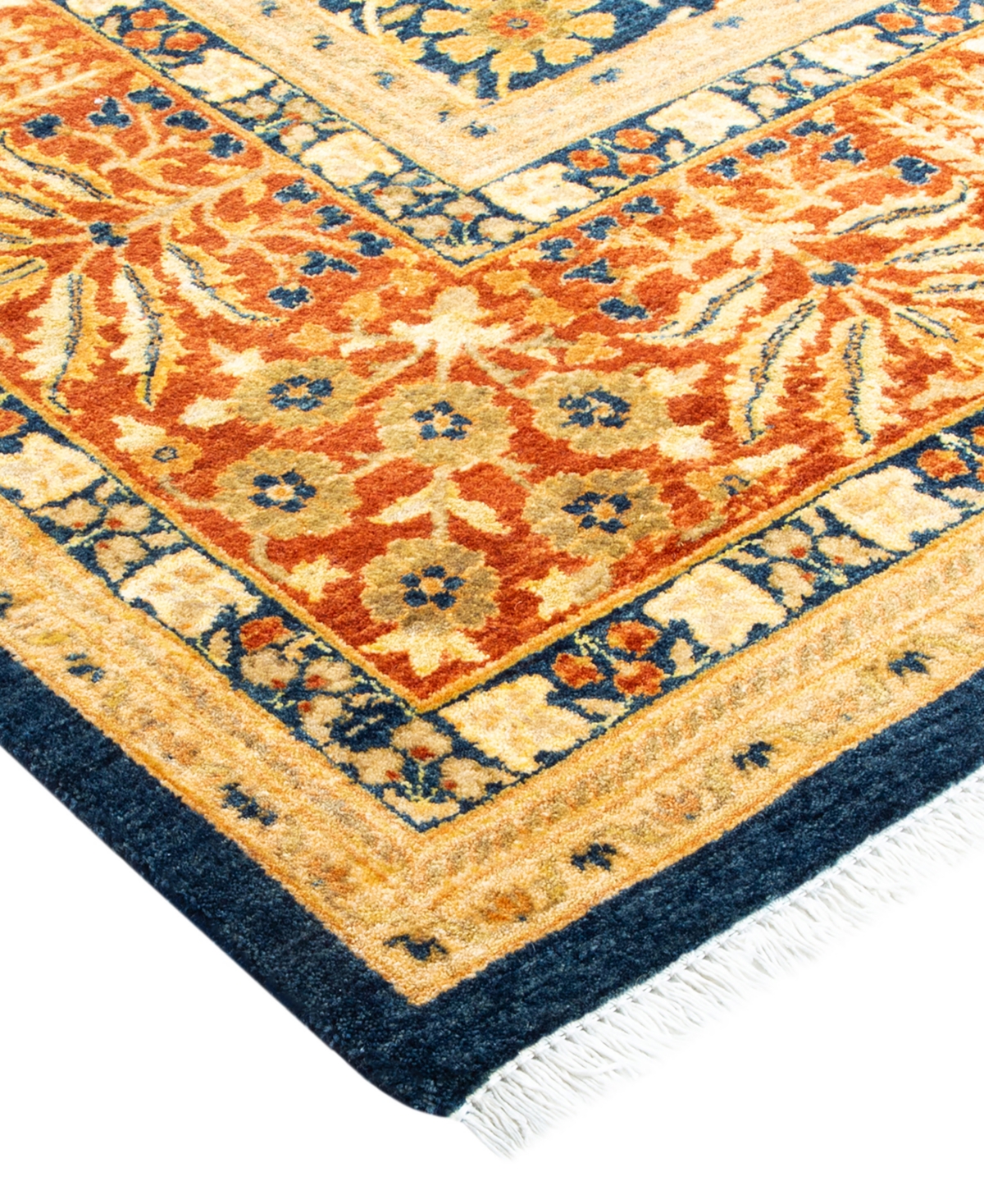 Adorn Hand Woven Rugs Mogul M1346 8' 2" x 10' 10" Area Rug