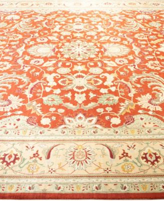 Mogul M13181 8' 2" x 11' 0" Area Rug