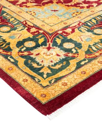 Mogul M1220 8' 2" x 10' 2" Area Rug