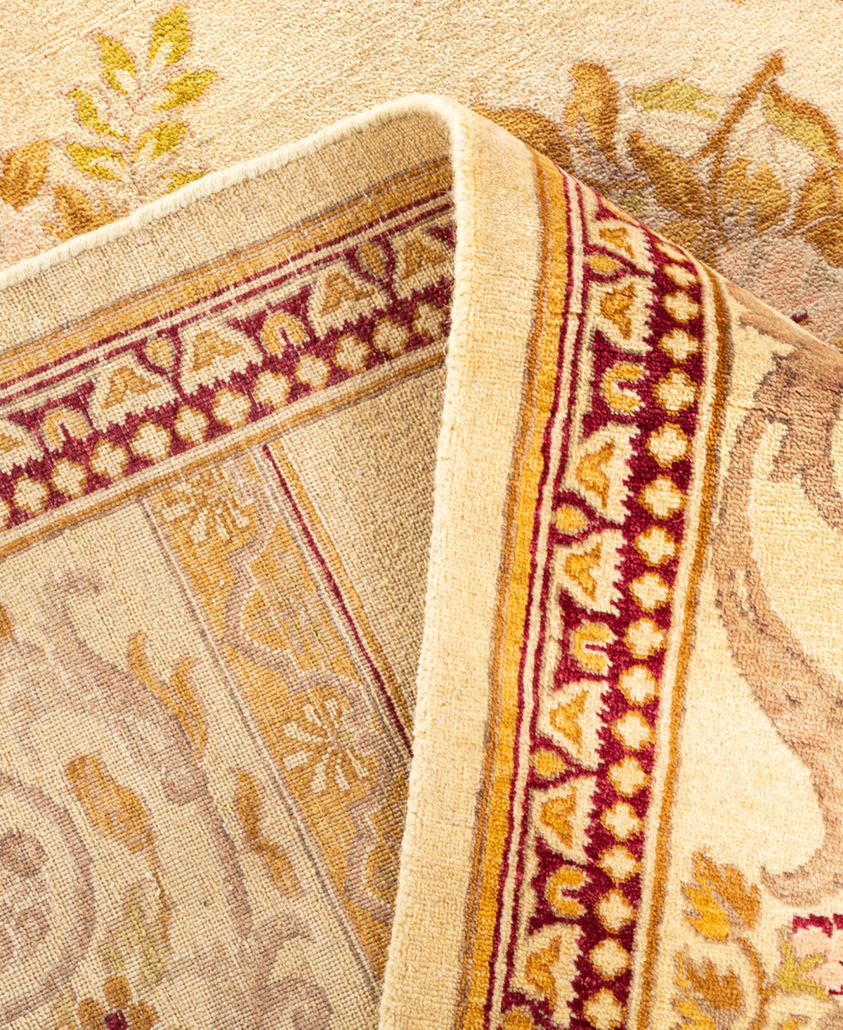 Adorn Hand Woven Rugs Mogul M1274 8' 2" x 10' 1" Area Rug