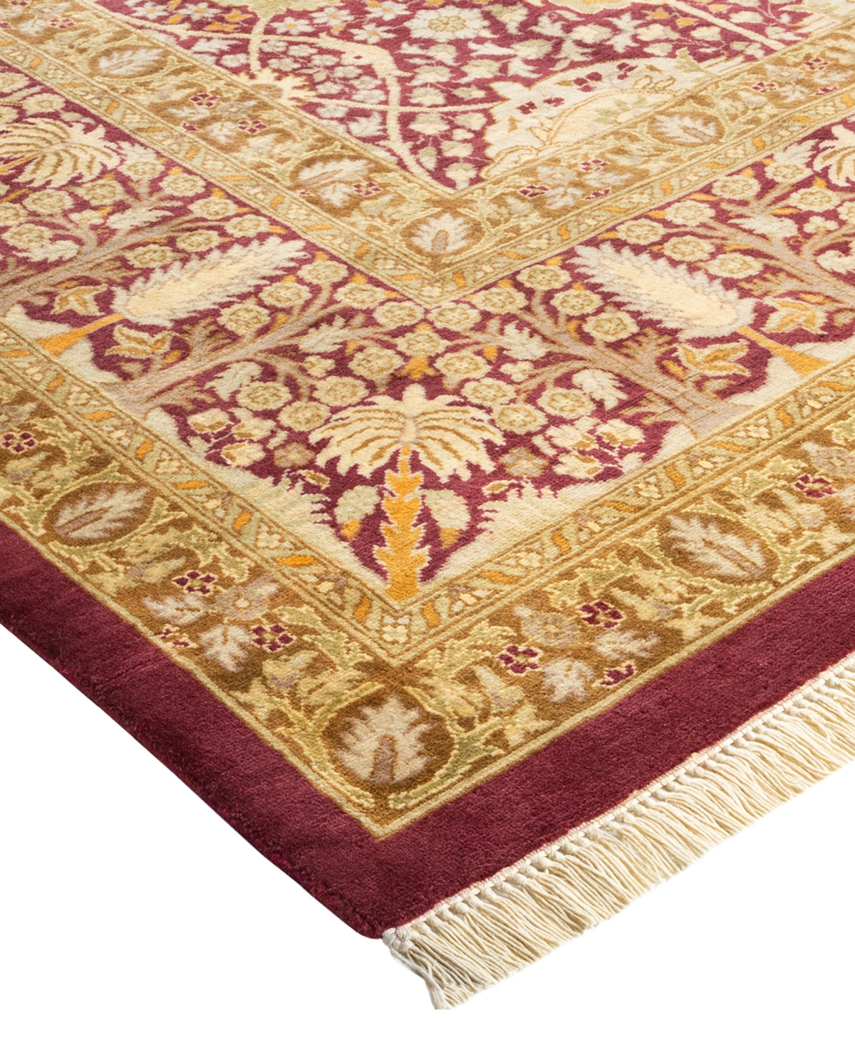 Adorn Hand Woven Rugs Mogul M1270 8' 1" x 10' 1" Area Rug