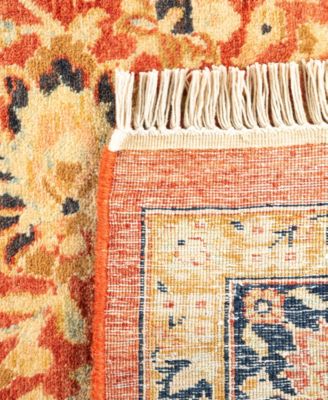 Mogul M1182 6' 2" x 9' 5" Area Rug