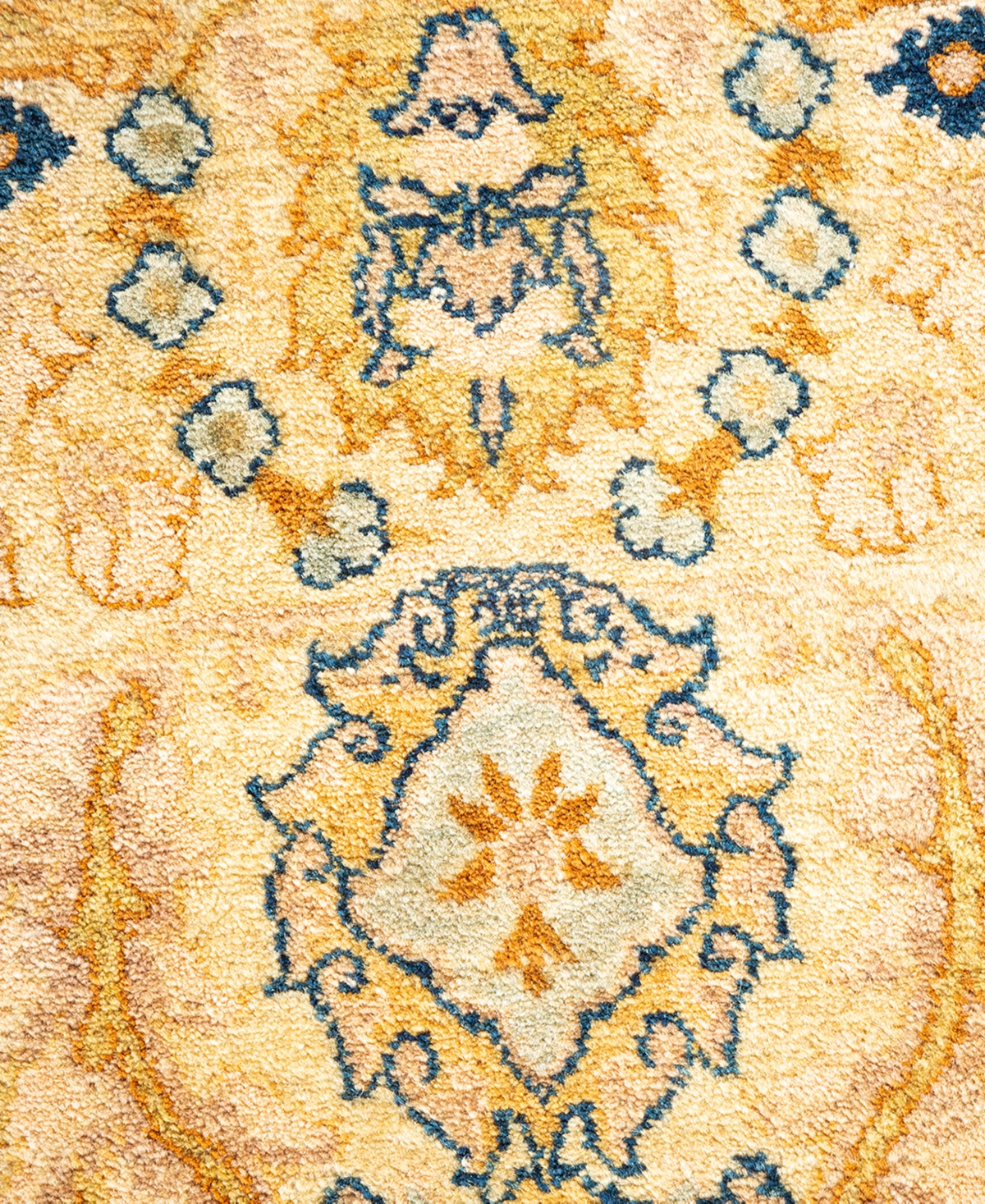 Adorn Hand Woven Rugs Mogul M1220 6' 0" x 8' 10" Area Rug