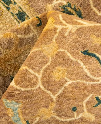 Mogul M1261 6' 0" x 9' 5" Area Rug